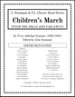 Children's March Concert Band sheet music cover